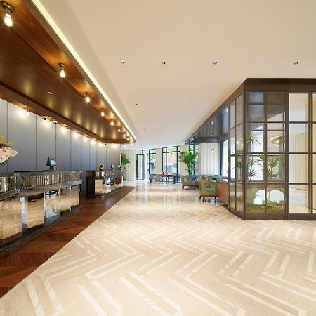Donghu Collection Hotel Shanghai Exterior foto