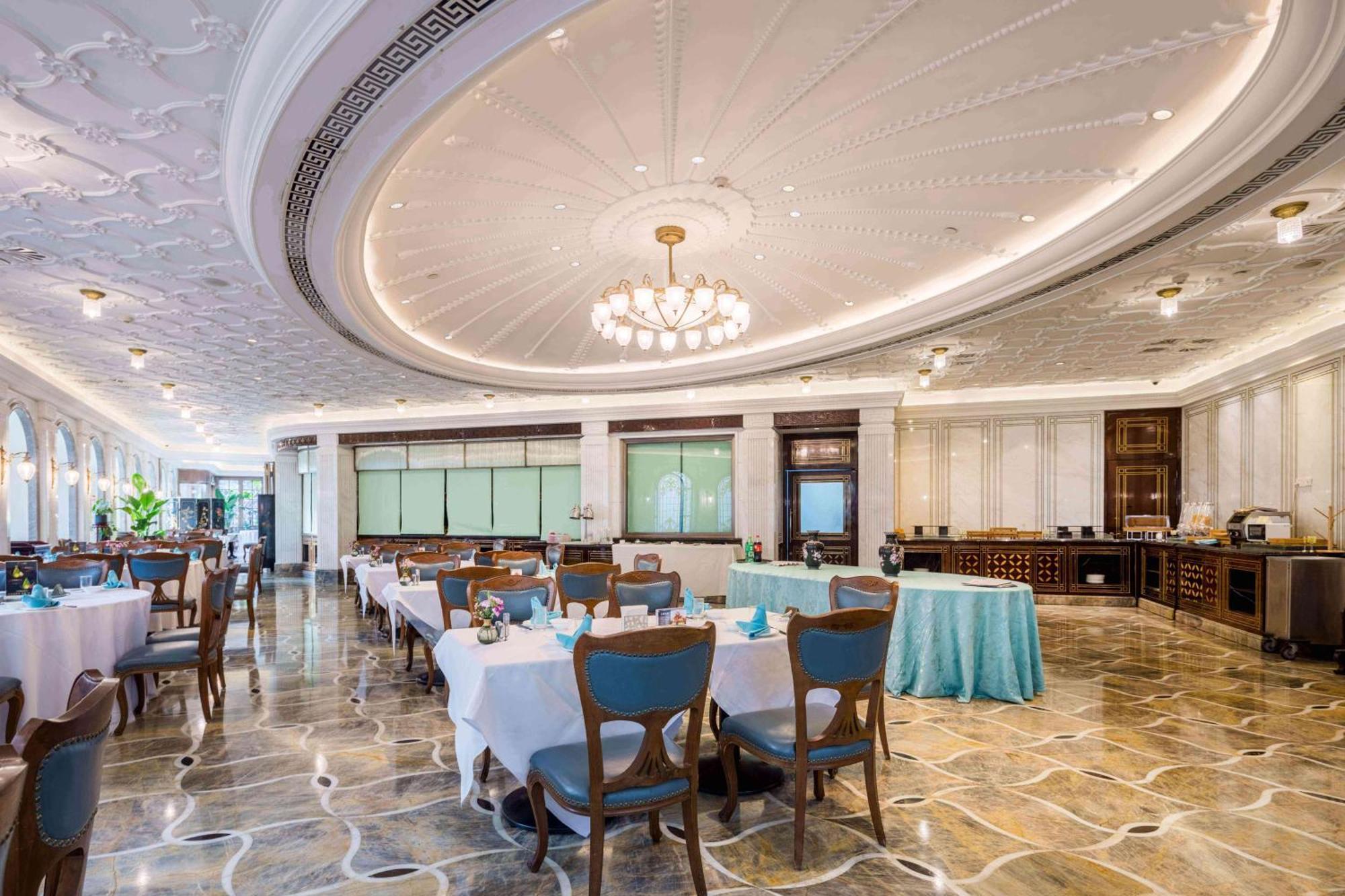 Donghu Collection Hotel Shanghai Exterior foto