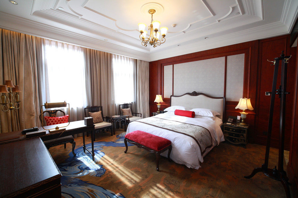 Donghu Collection Hotel Shanghai Exterior foto